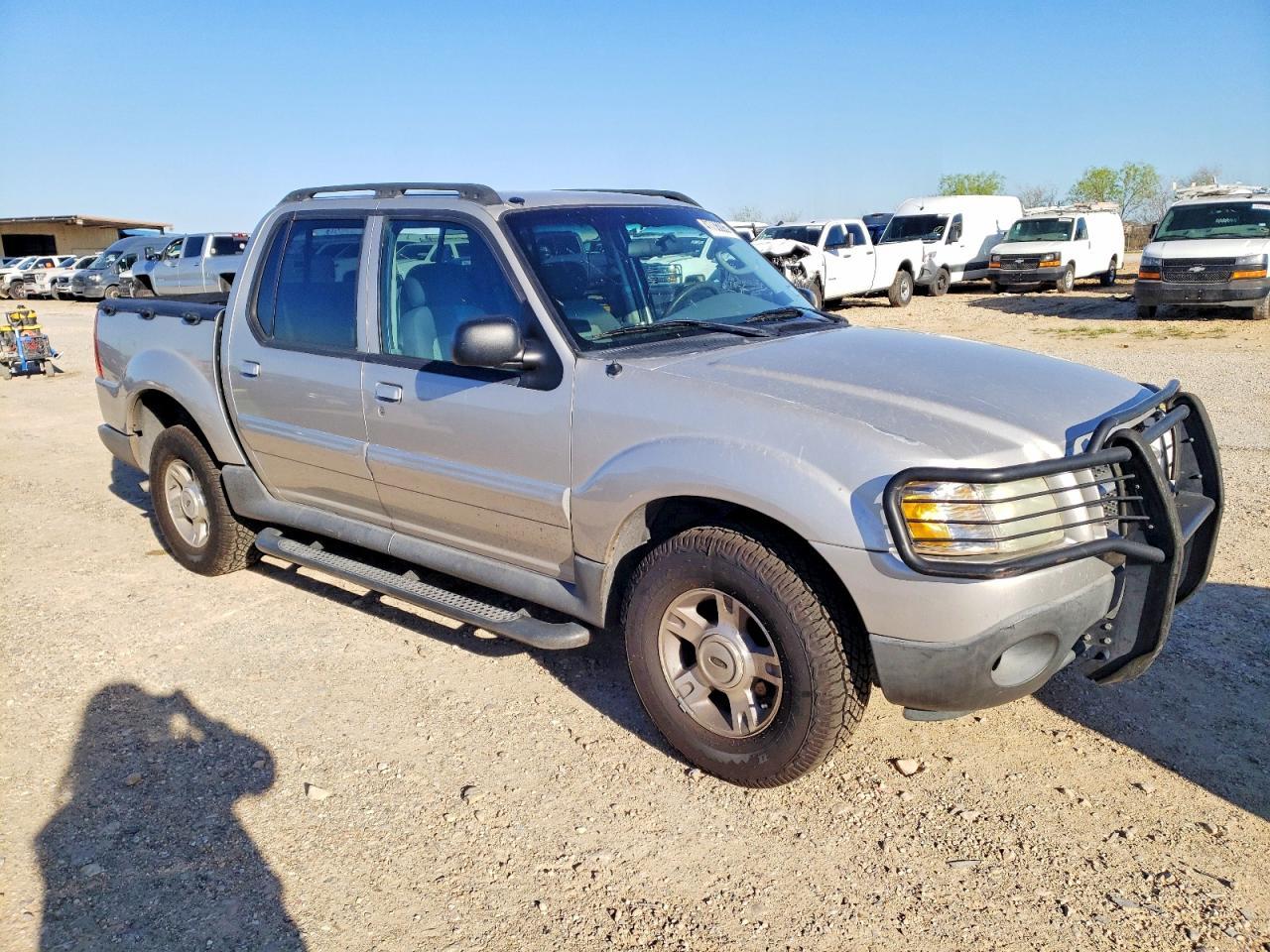 2004 FORD Explorer Sport Trac