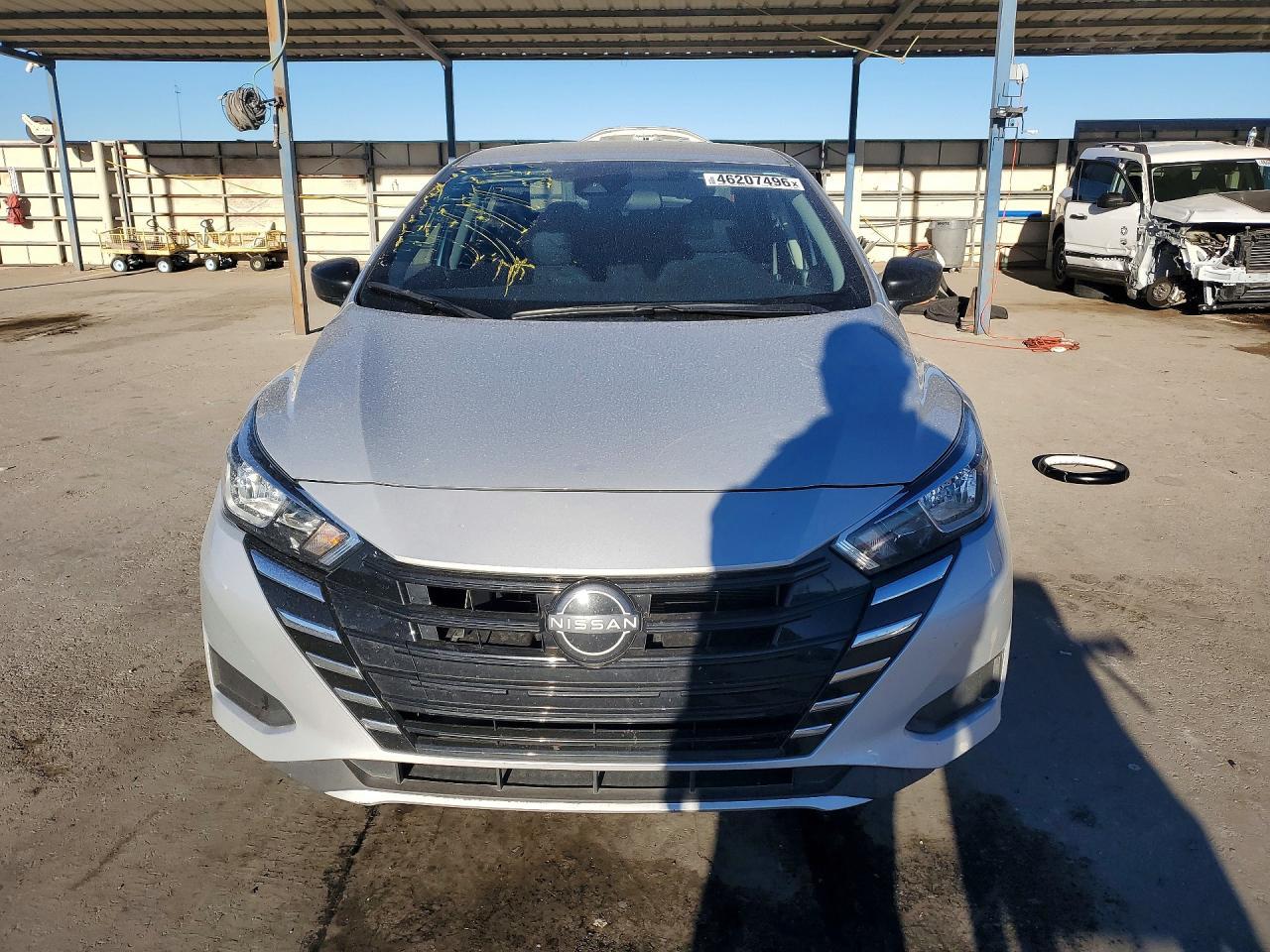 2024 NISSAN VERSA