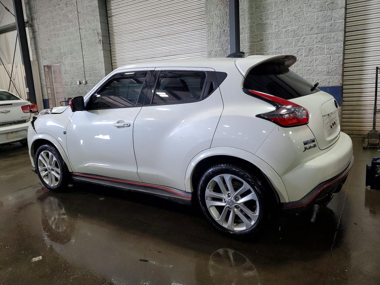 2015 NISSAN Juke