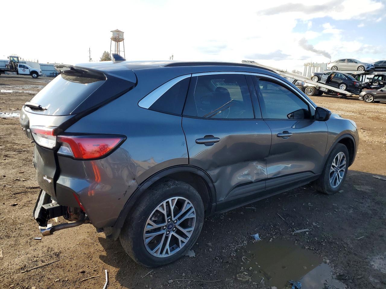 2021 FORD ESCAPE