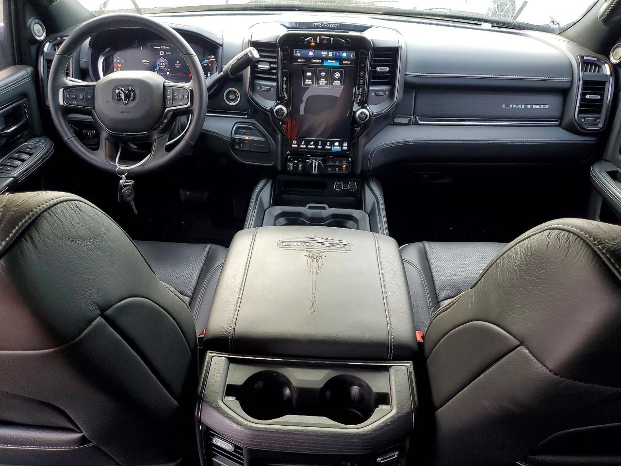 2024 RAM 3500