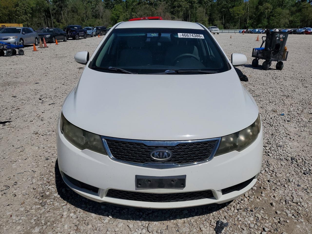 2013 KIA FORTE