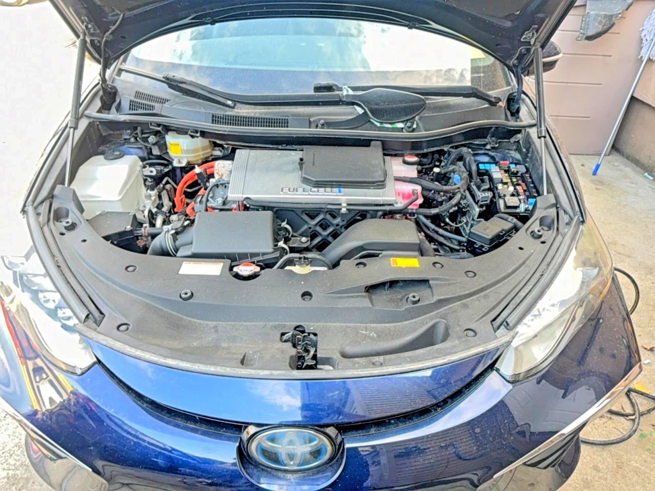 2016 TOYOTA Mirai