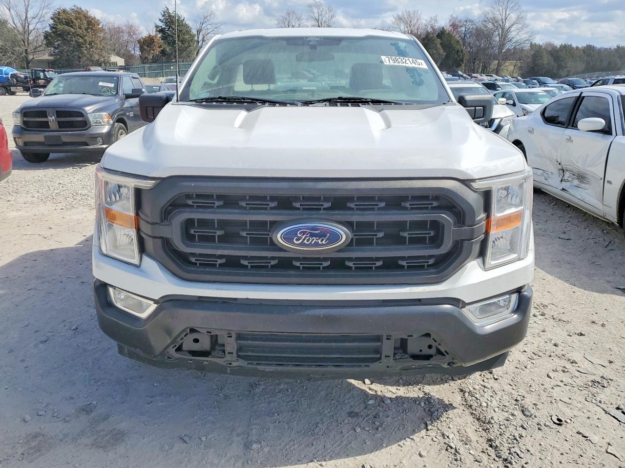 2022 FORD F-150 Lightning