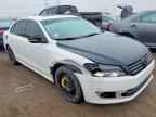 2012 VOLKSWAGEN Passat