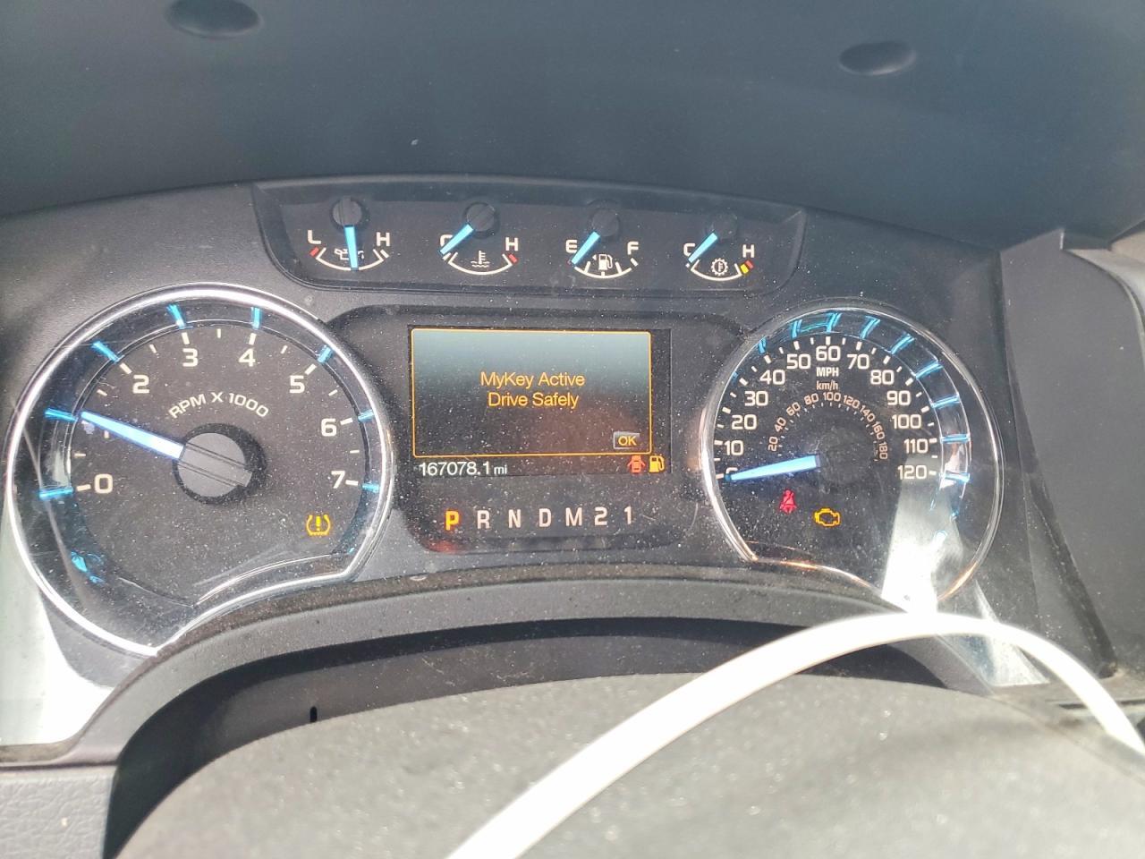 2011 FORD F-150