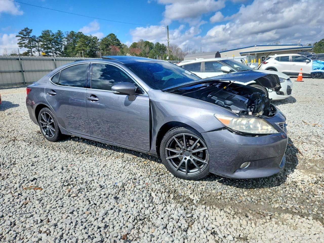 2013 LEXUS ES 350