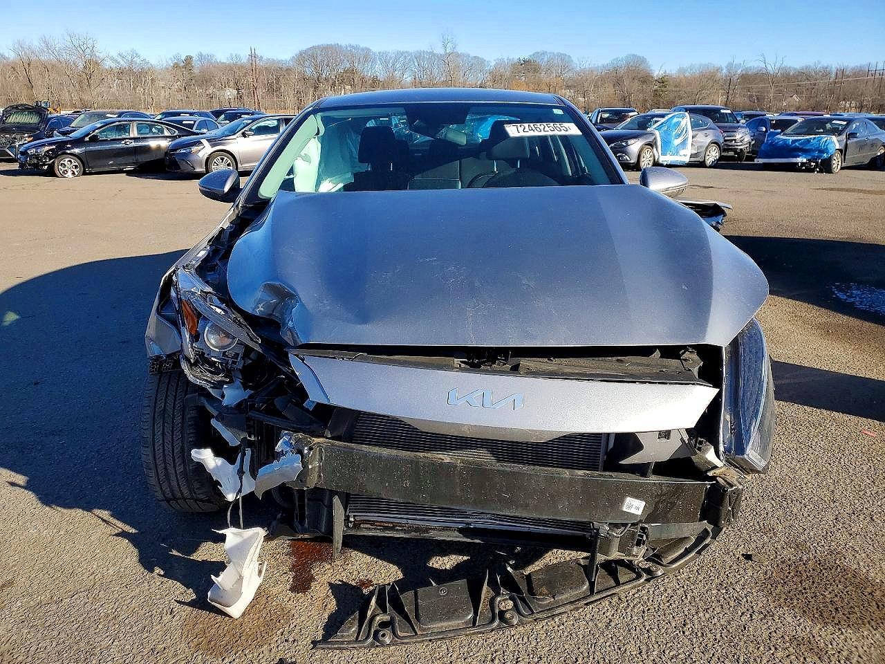 2024 KIA FORTE