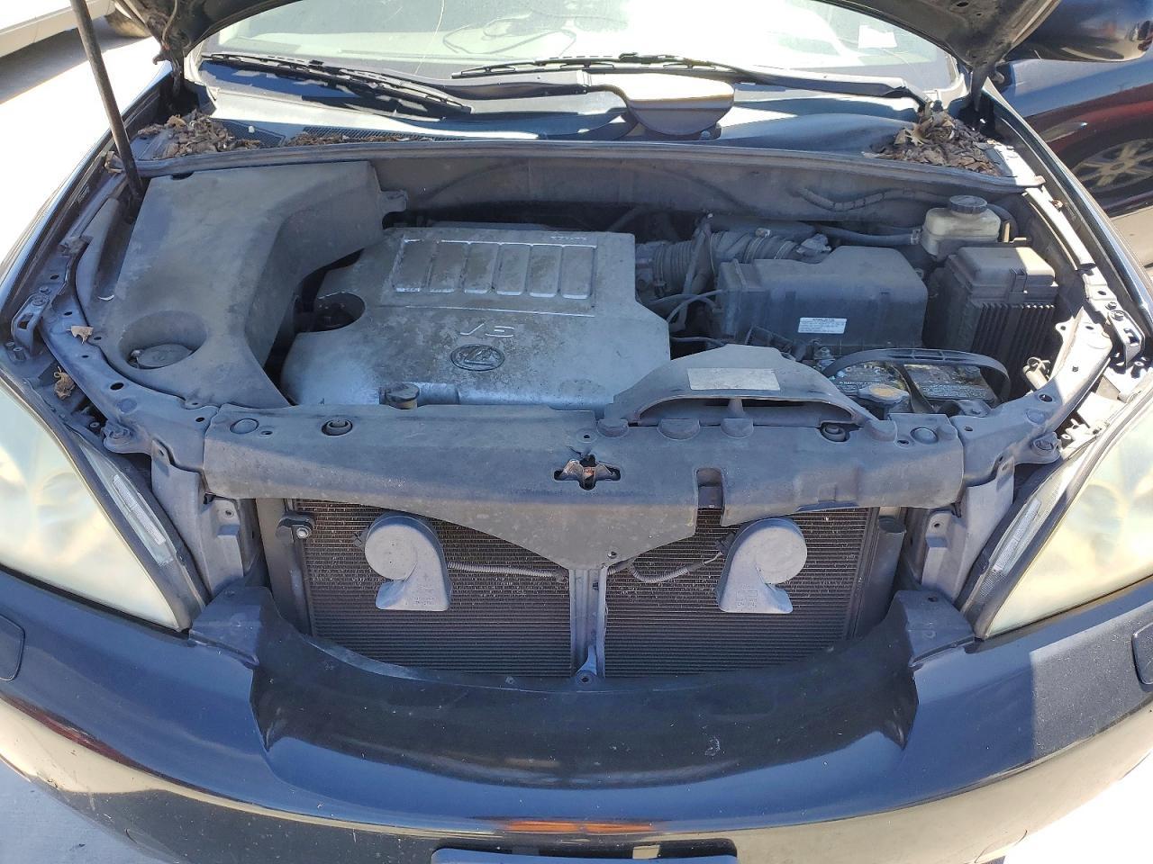 2009 LEXUS RX 350