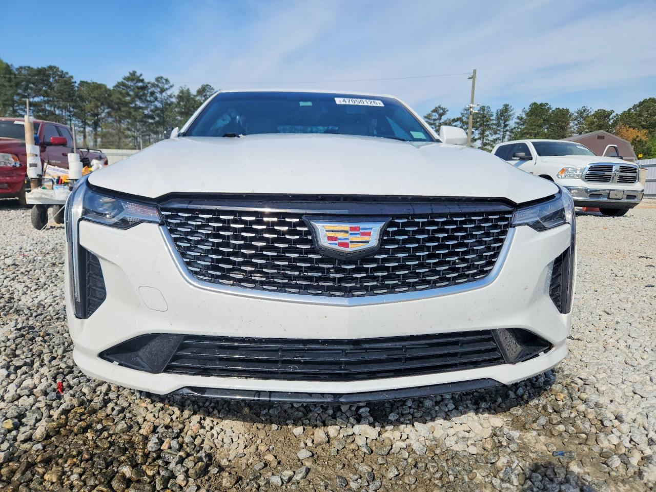 2020 CADILLAC CT4