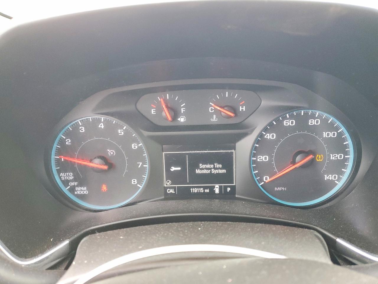 2018 CHEVROLET EQUINOX