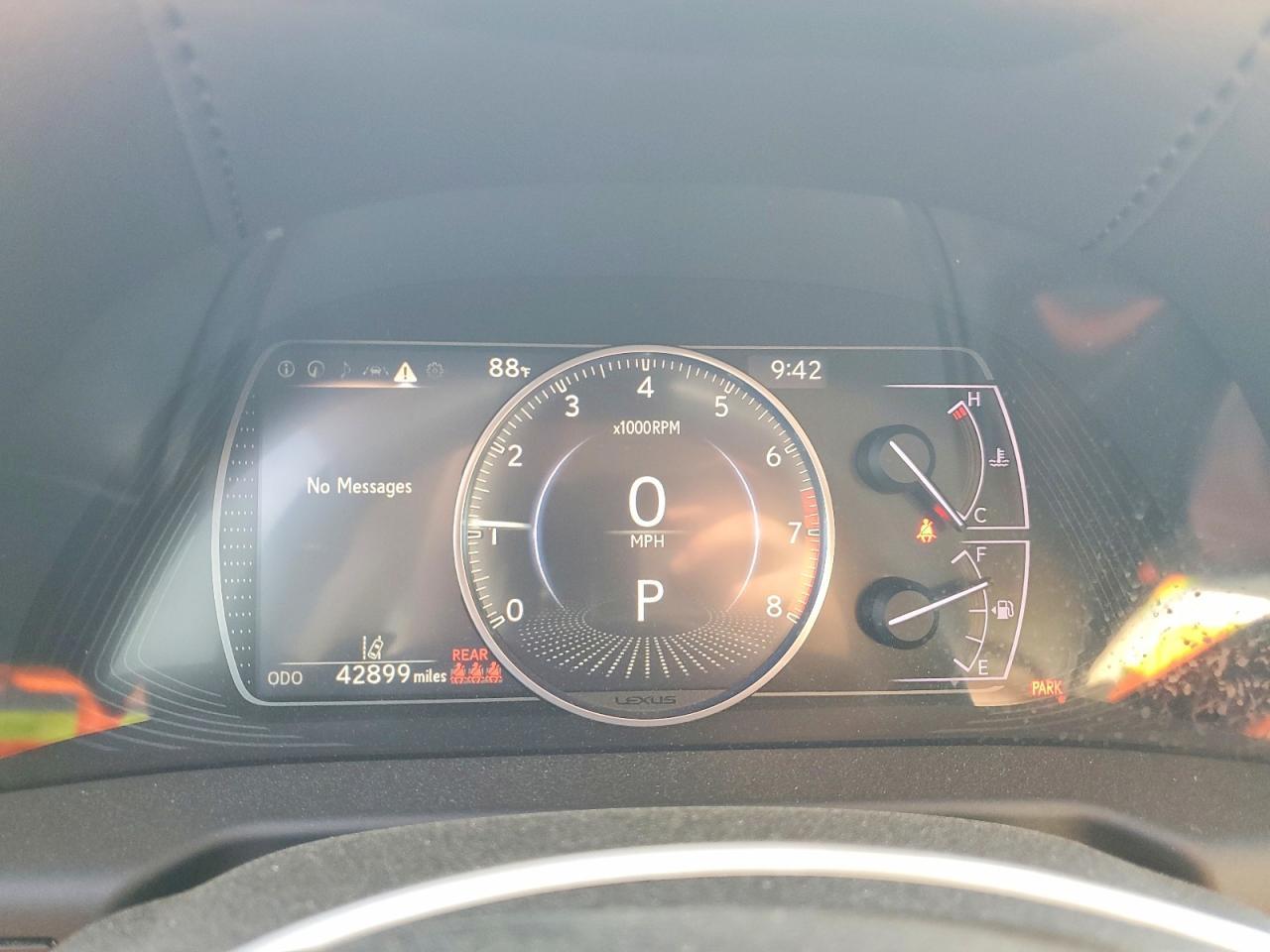 2019 LEXUS ES 350