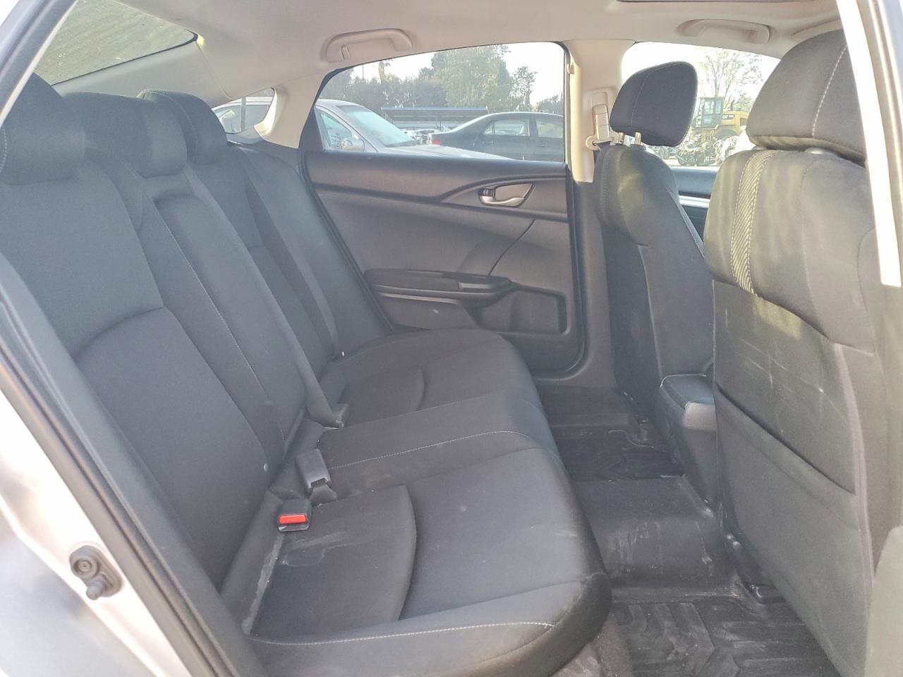 2017 HONDA CIVIC