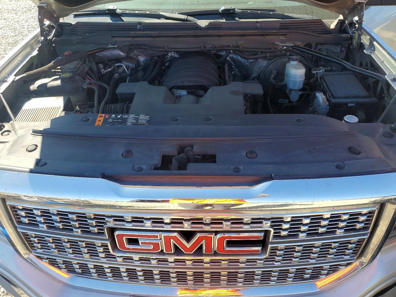 2018 GMC Sierra