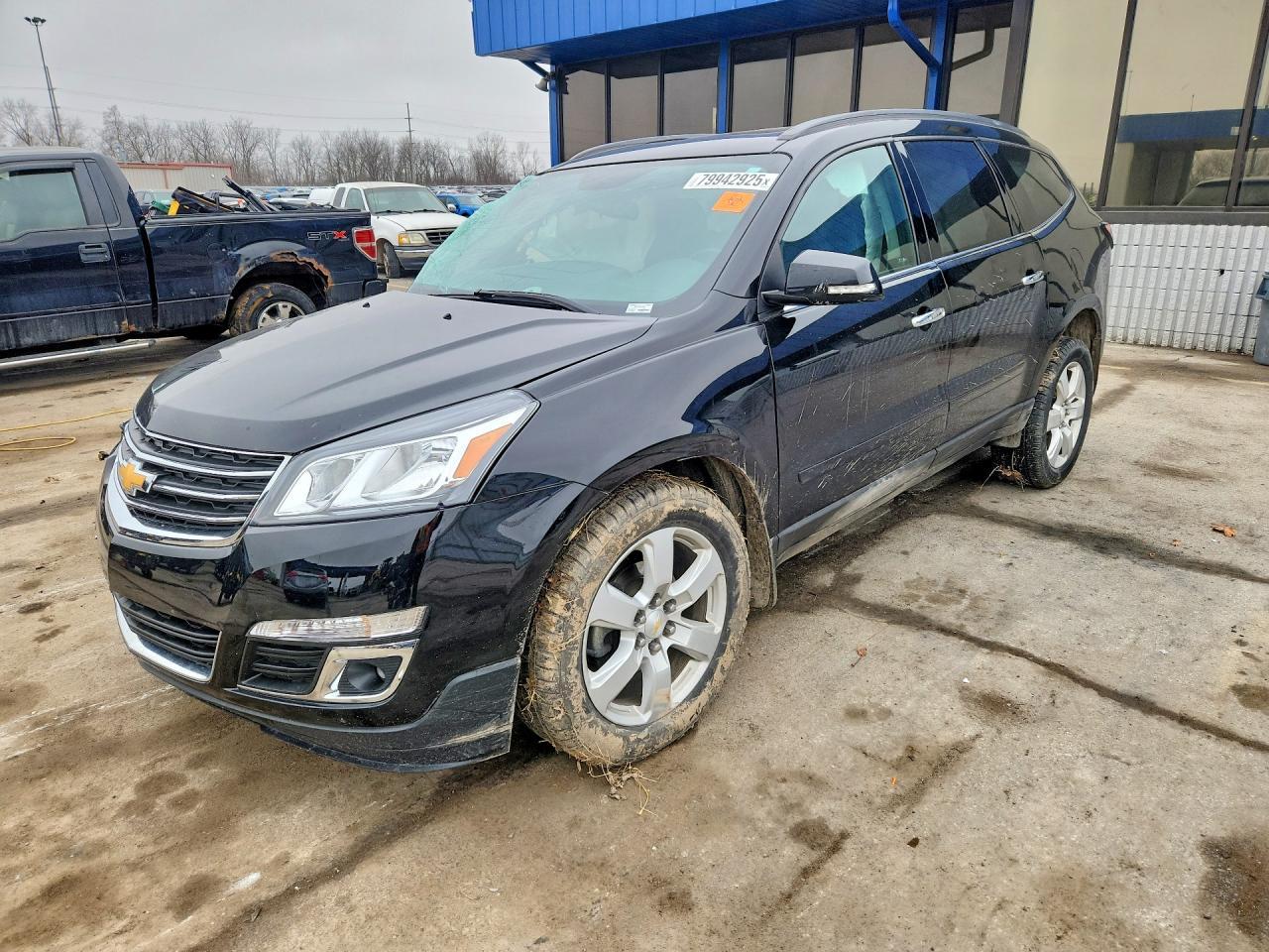 2016 CHEVROLET TRAVERSE