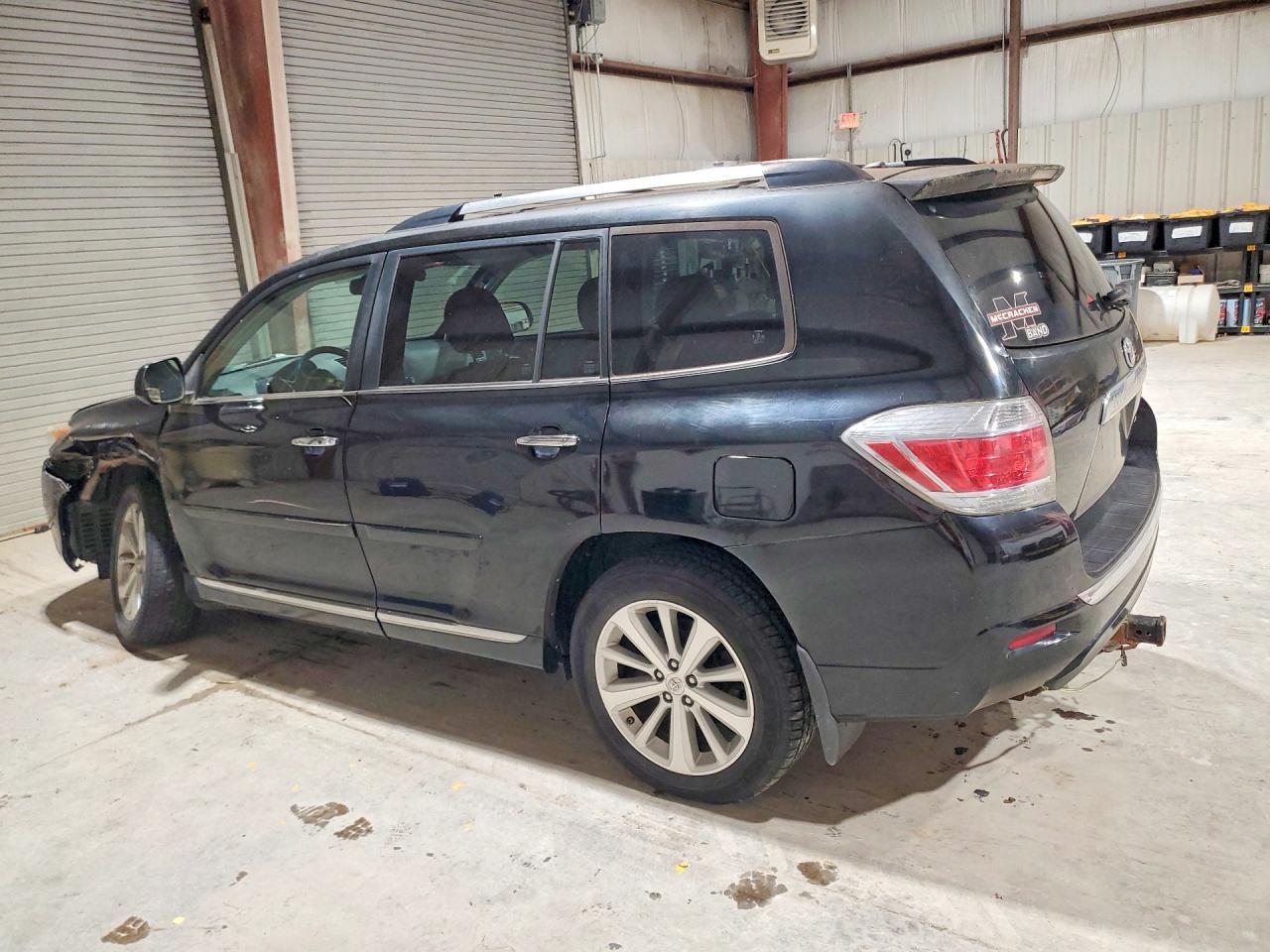 2011 TOYOTA Highlander Hybrid