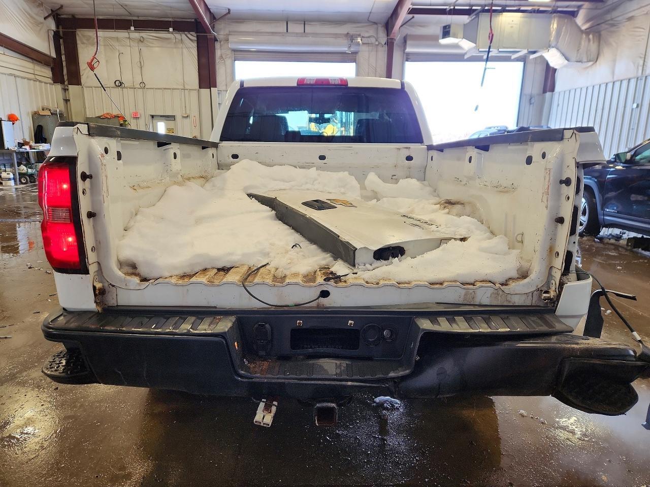 2019 CHEVROLET Silverado