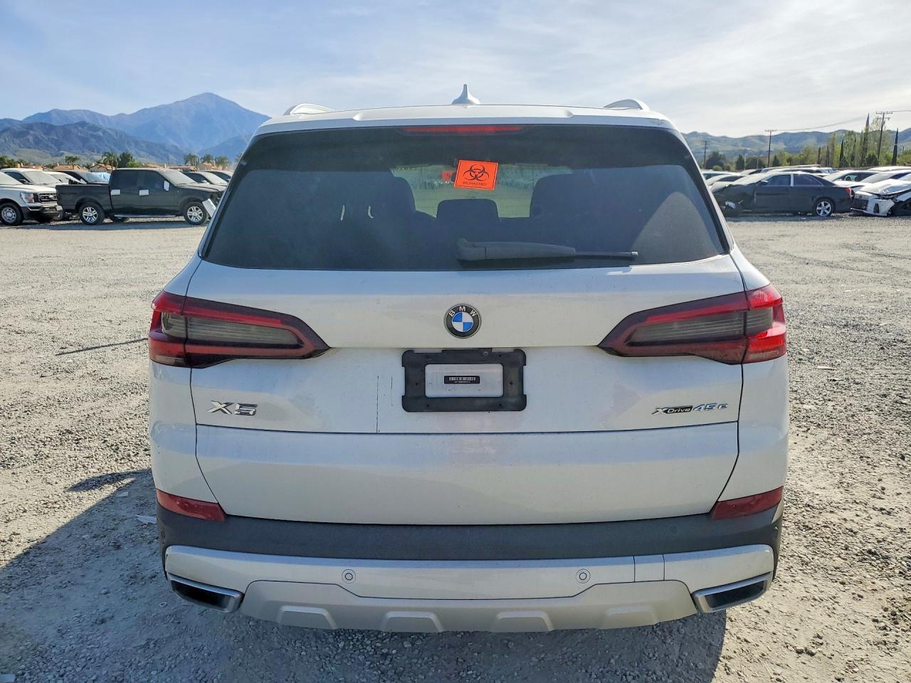 2021 BMW X5