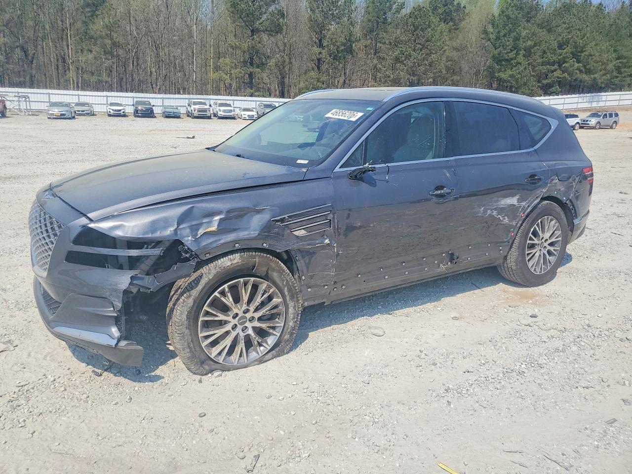 2022 GENESIS GV80