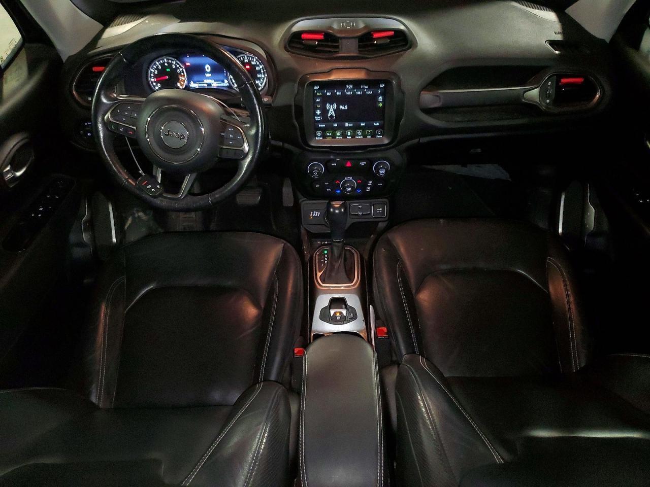 2018 JEEP Renegade