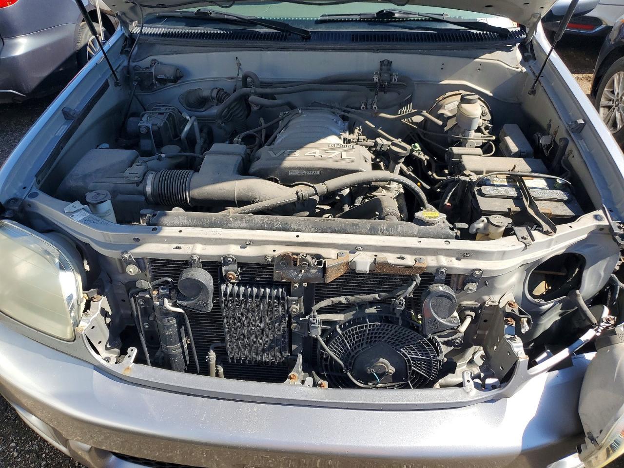 2003 TOYOTA Sequoia