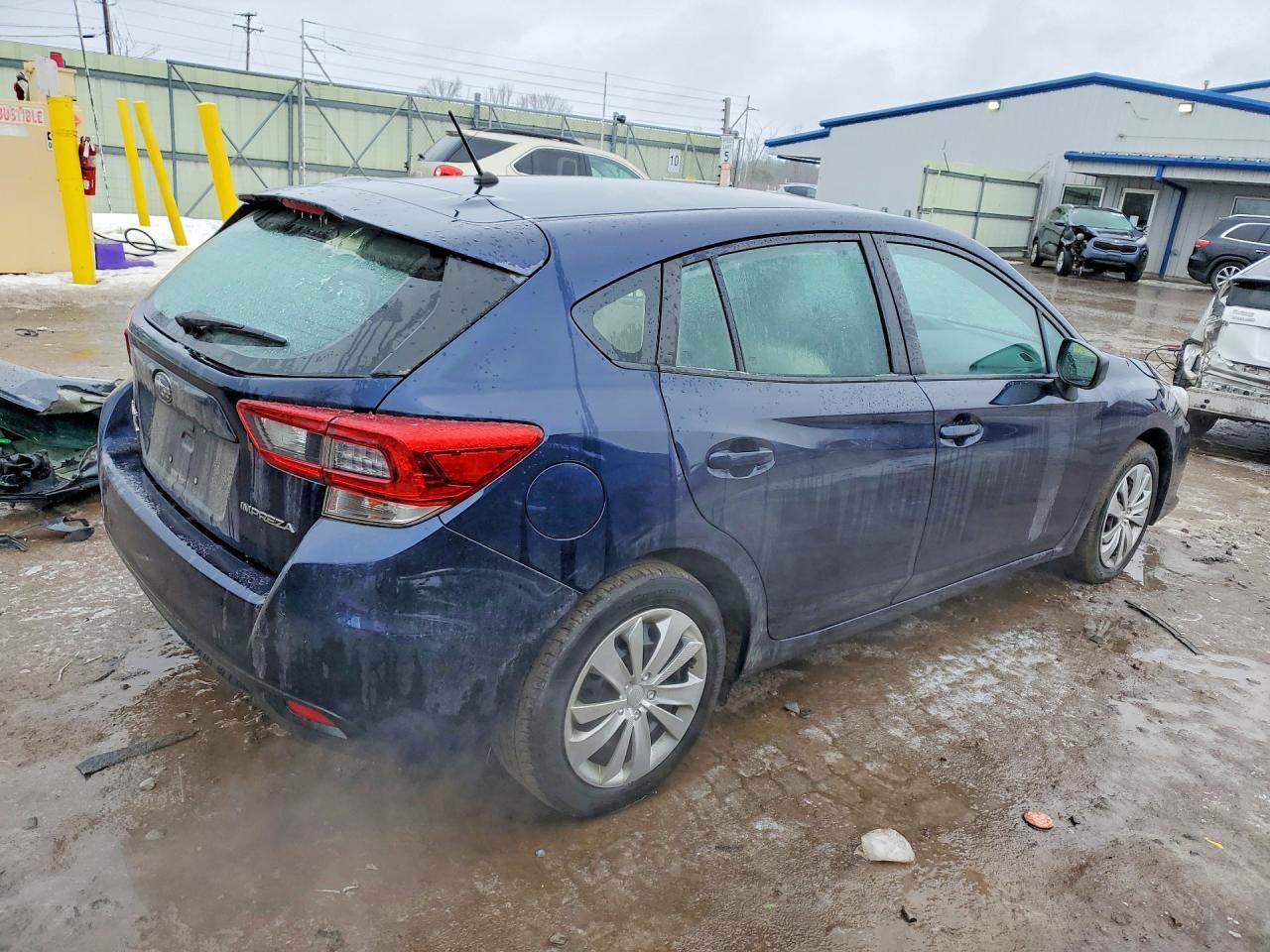 2021 SUBARU IMPREZA