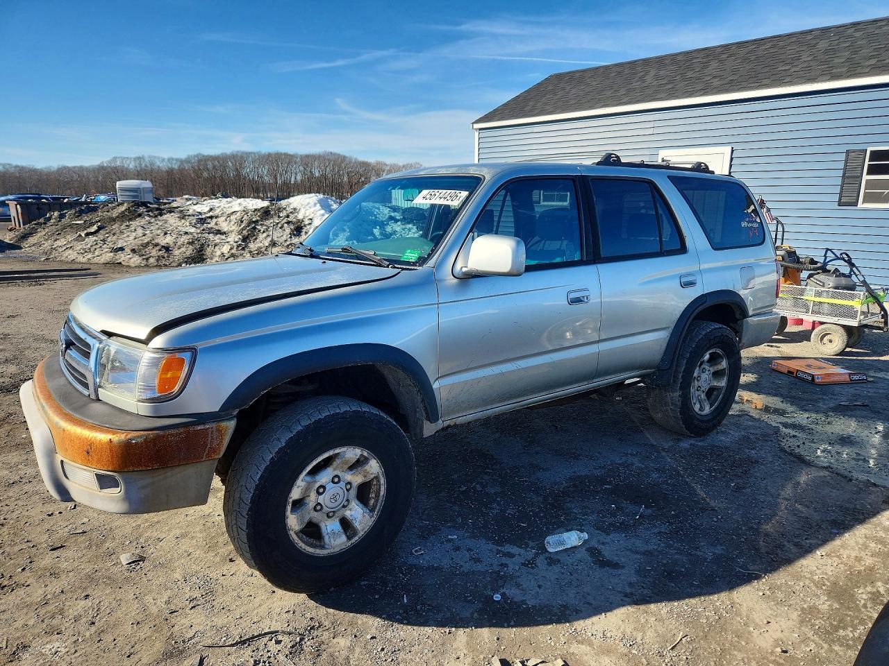 1999 TOYOTA 4Runner