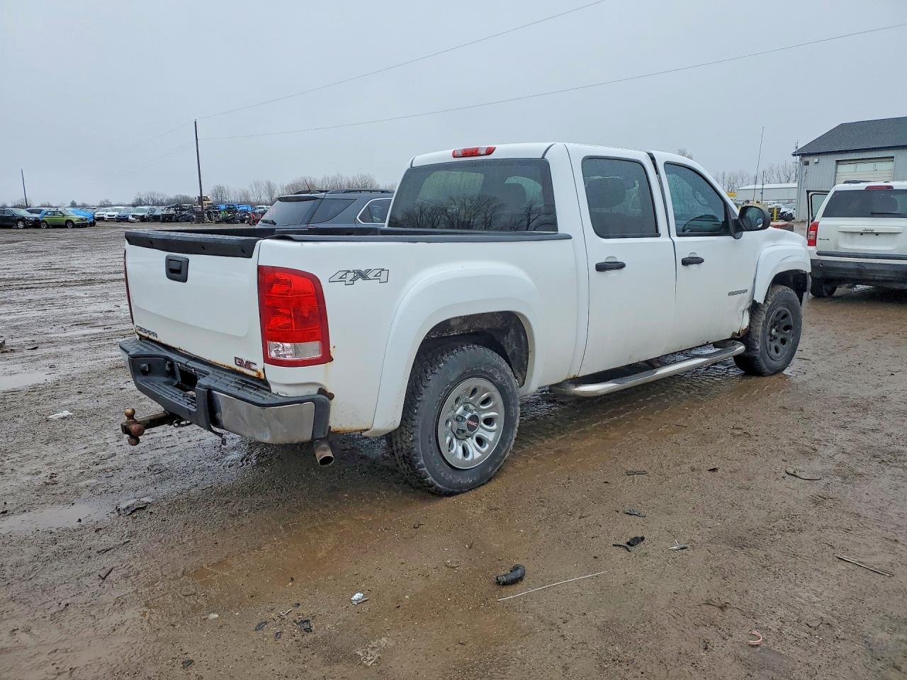 2012 GMC Sierra