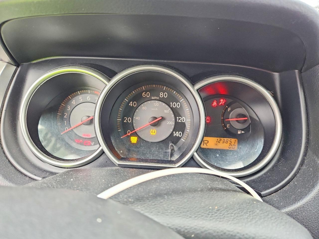 2007 NISSAN VERSA