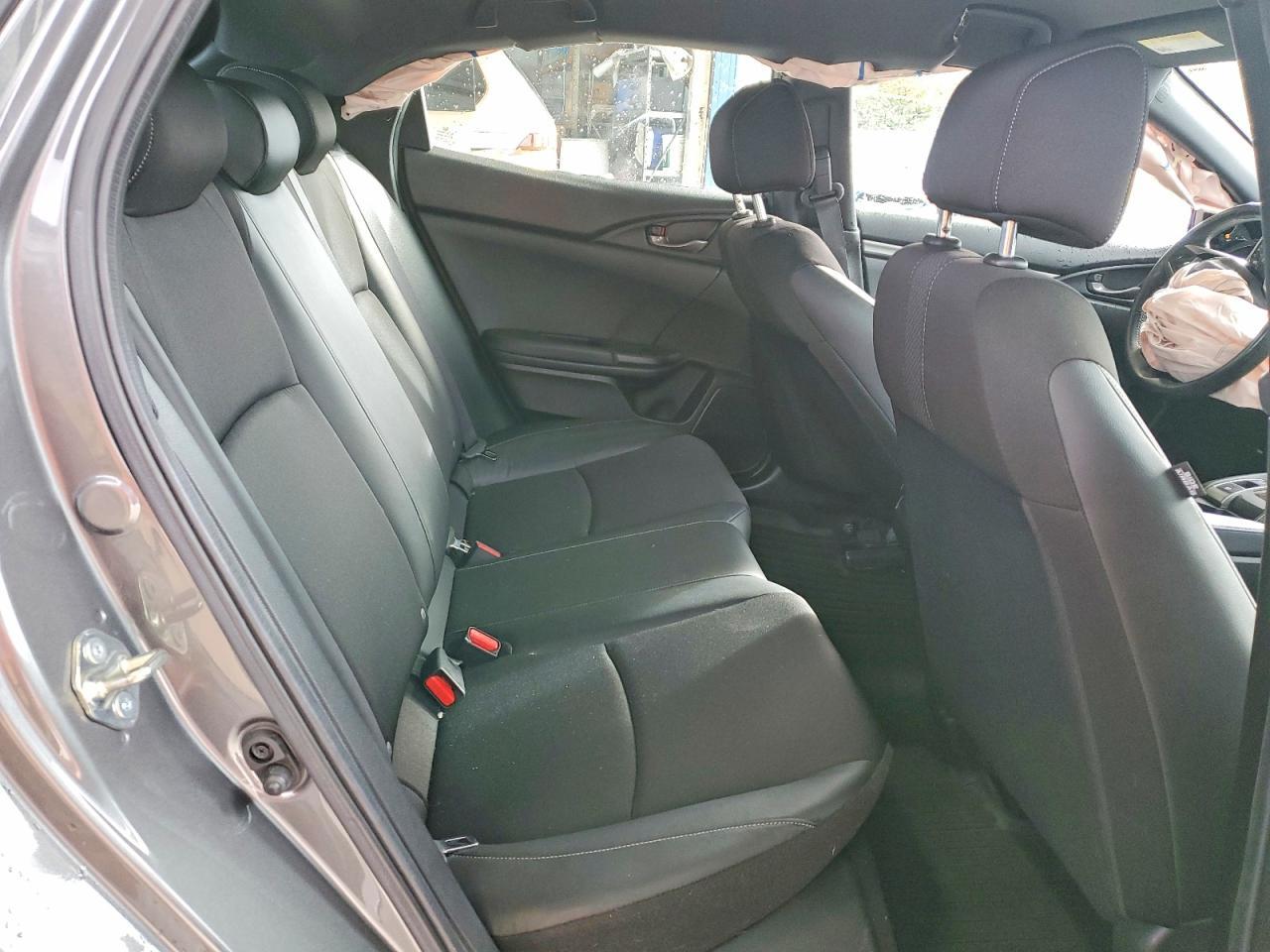 2021 HONDA CIVIC