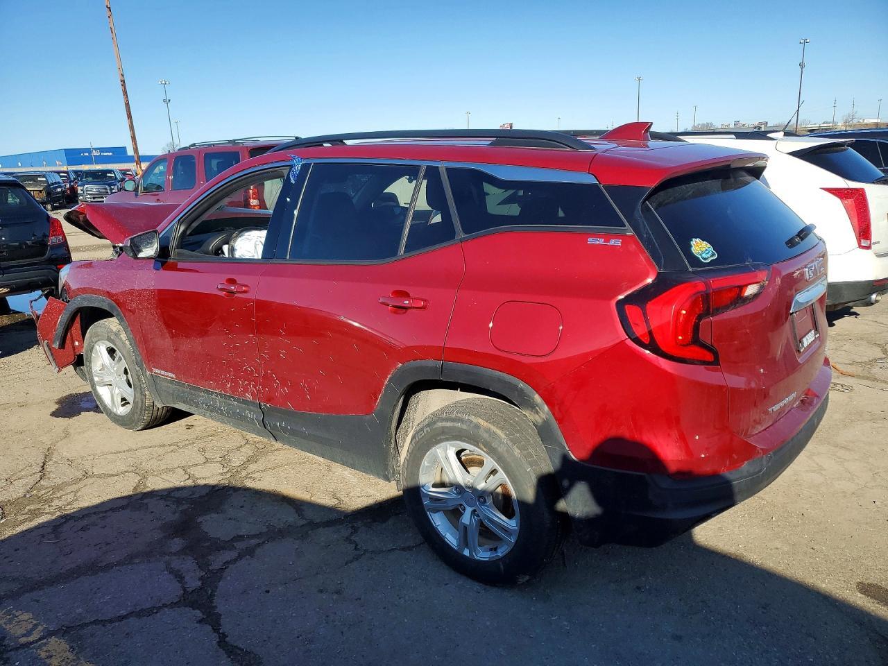 2019 GMC Terrain