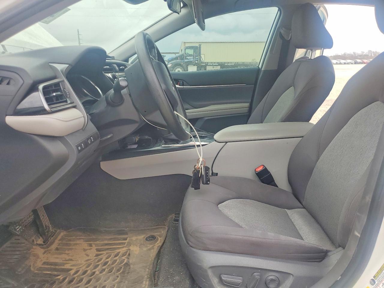 2020 TOYOTA CAMRY