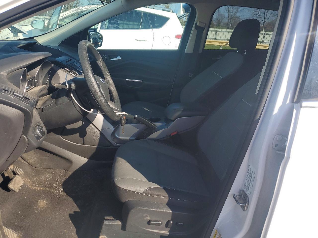 2015 FORD ESCAPE
