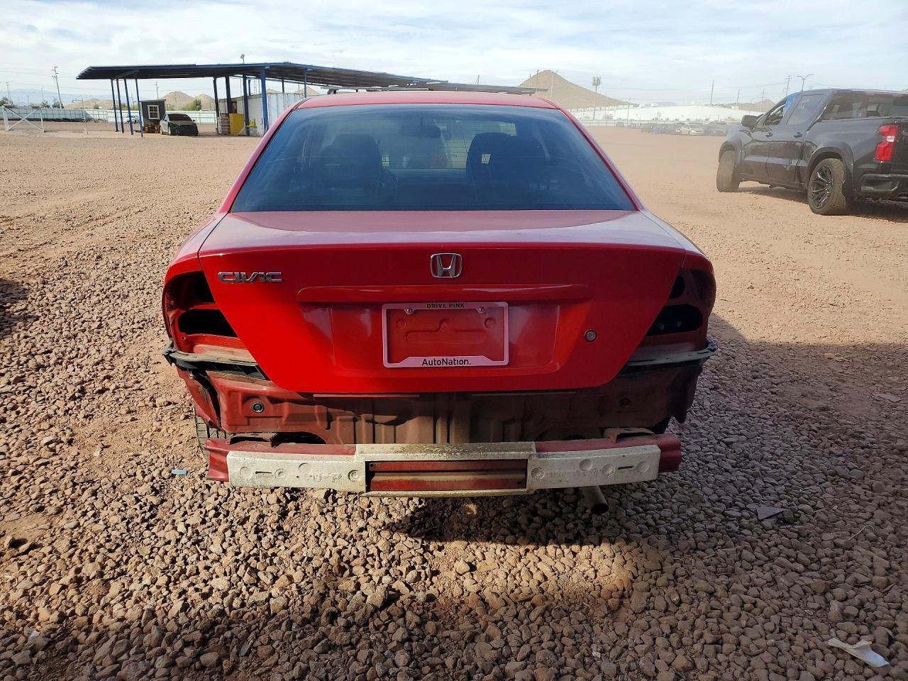 2005 HONDA CIVIC
