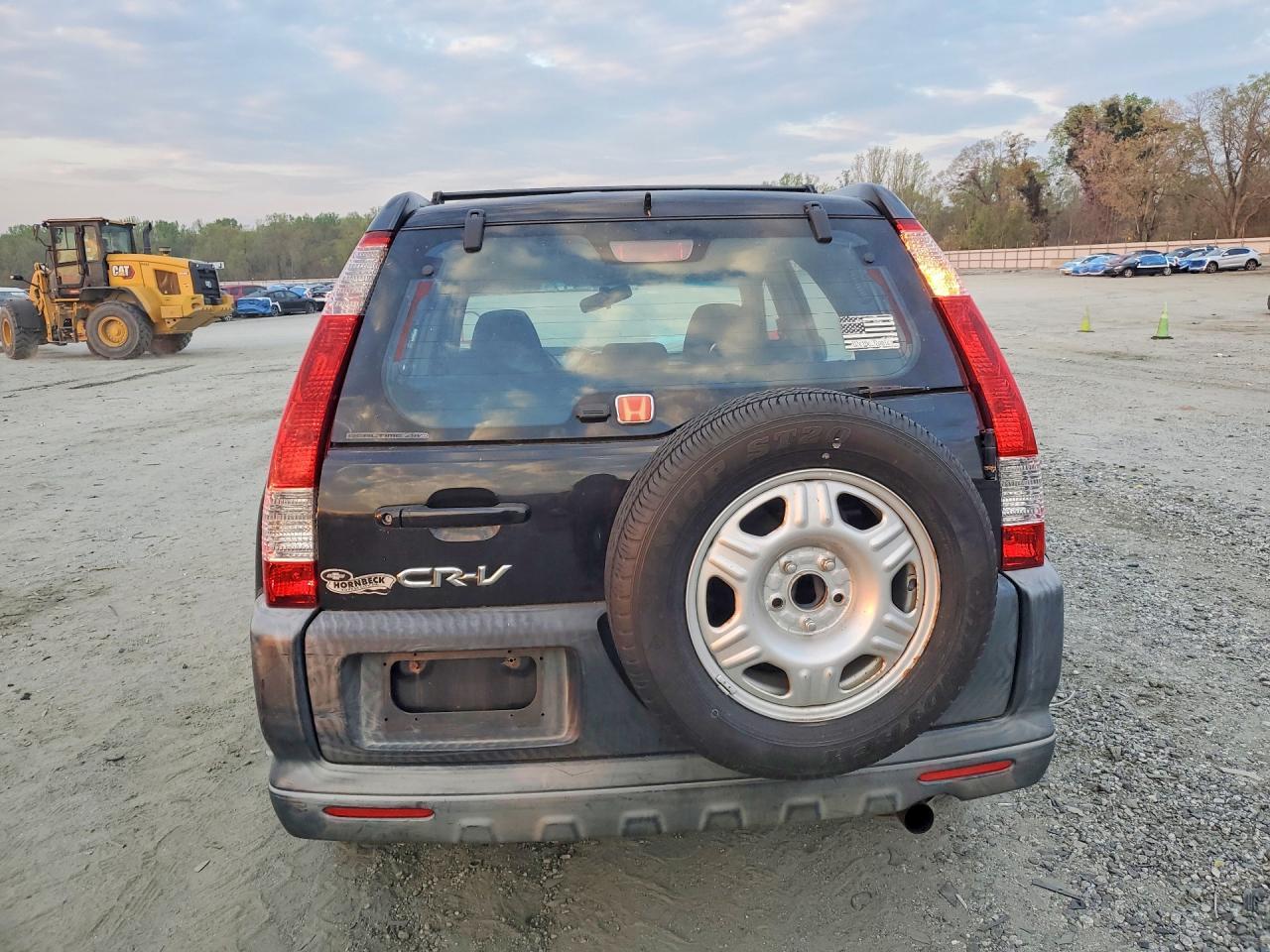 2005 HONDA CR-V