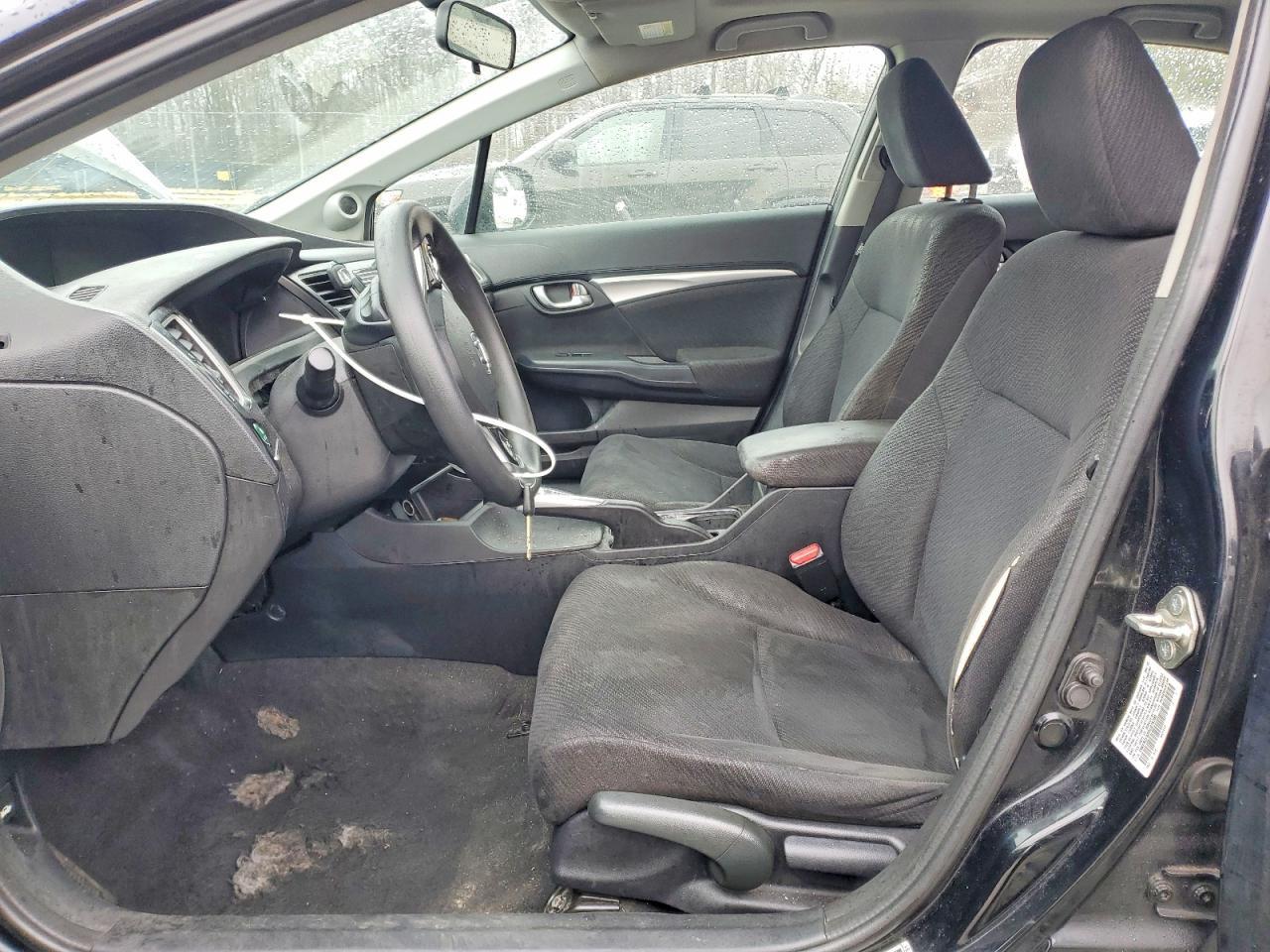 2013 HONDA CIVIC