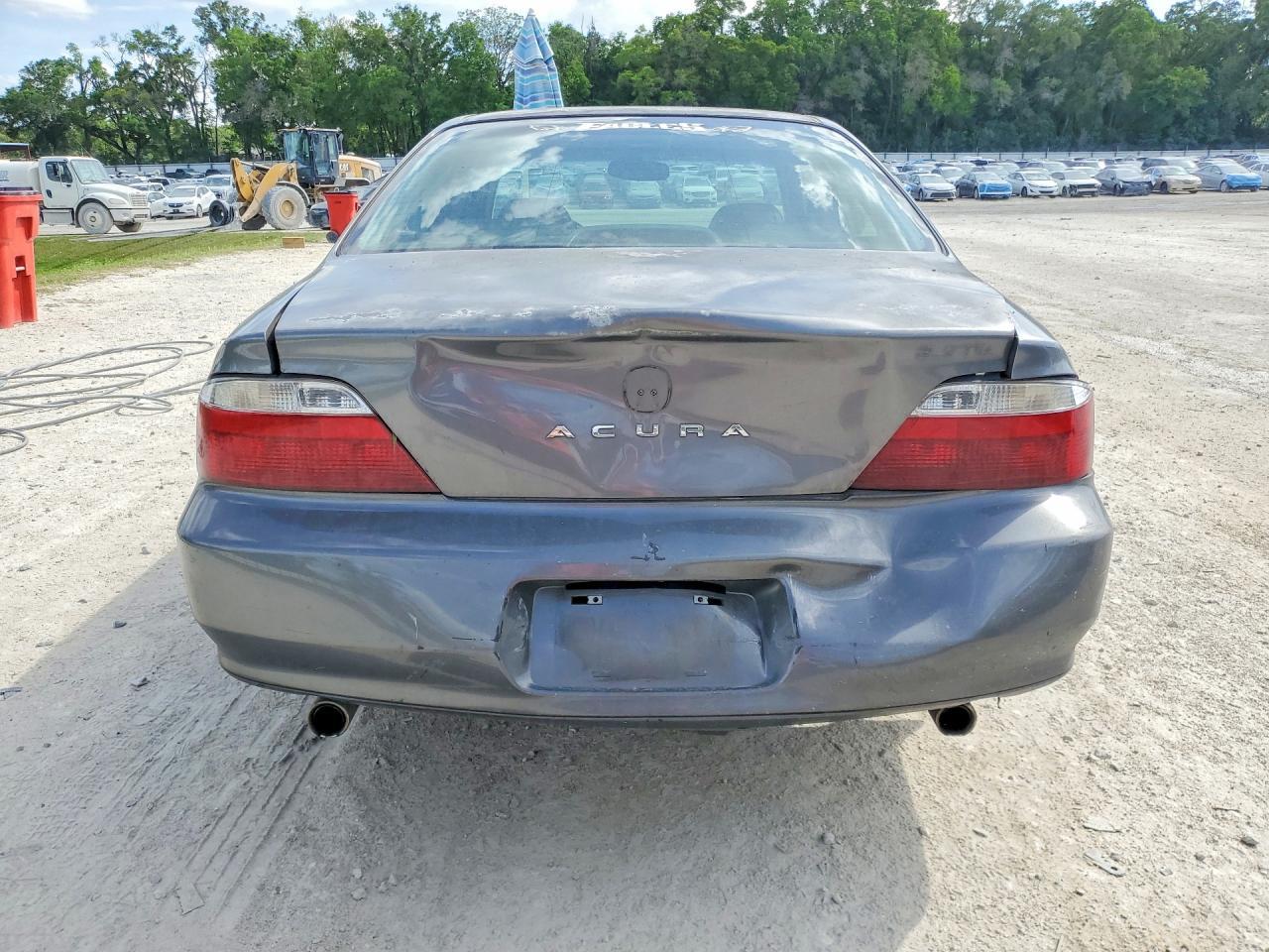 2002 ACURA TL