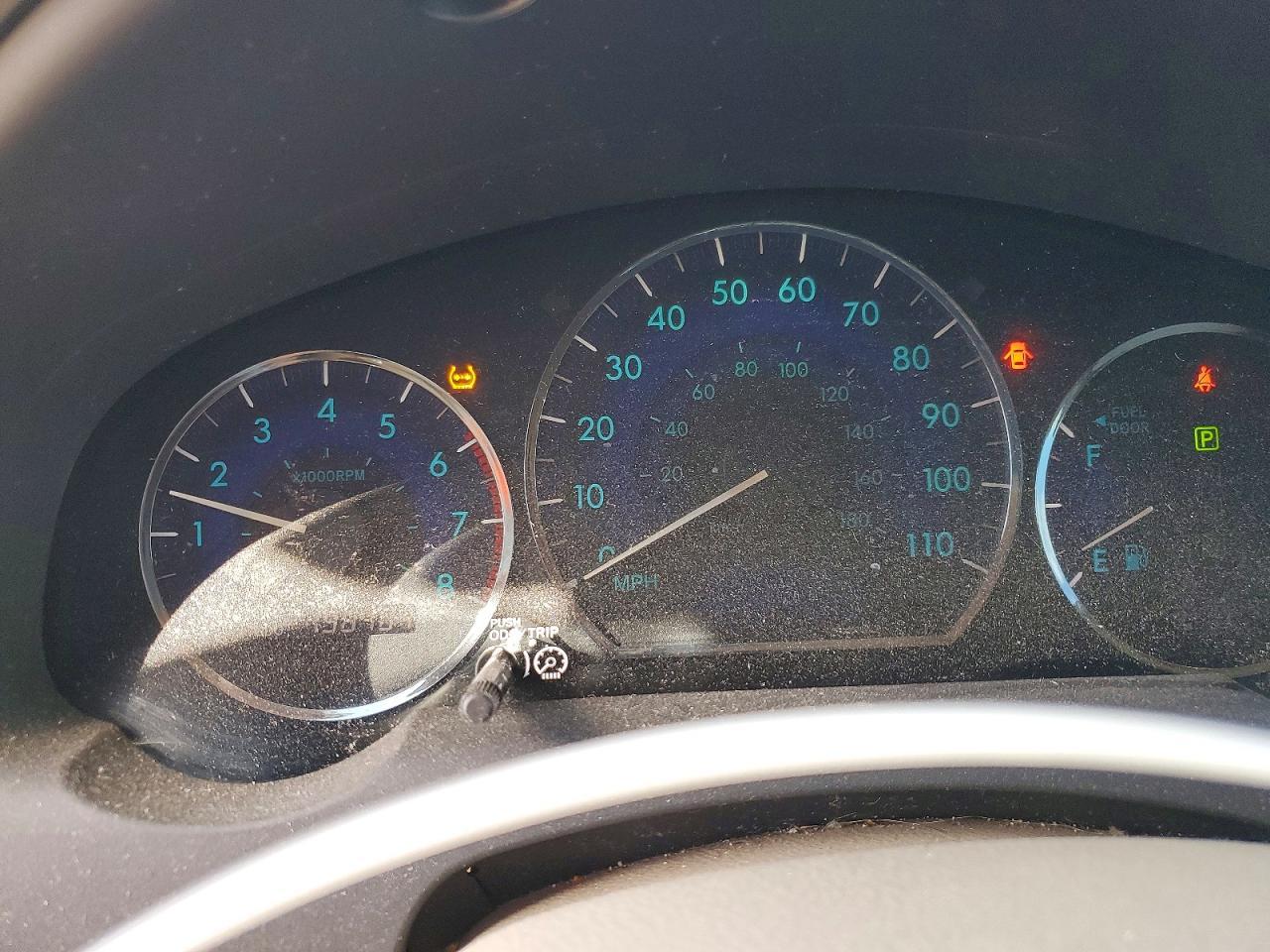 2006 TOYOTA SIENNA