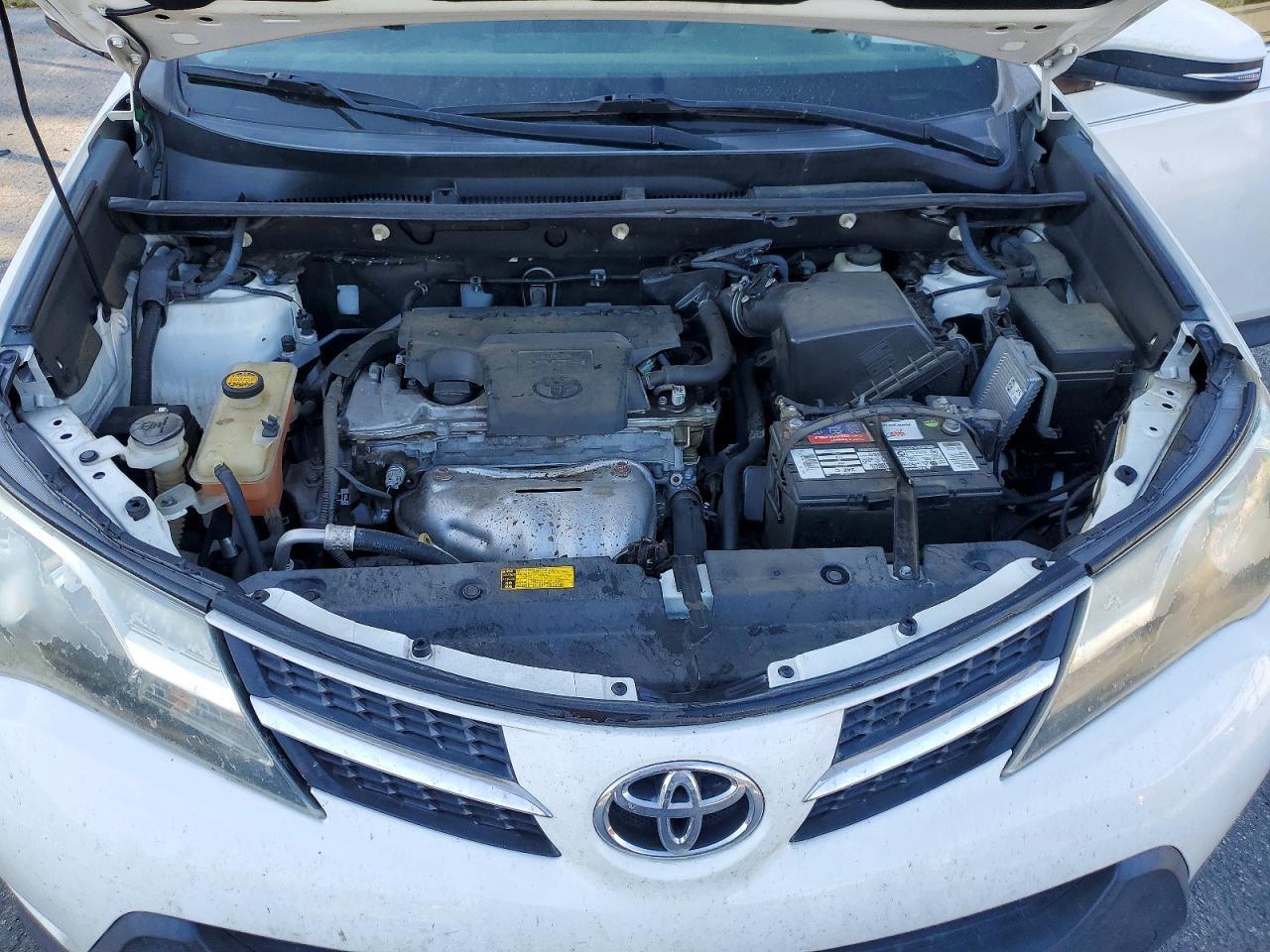 2013 TOYOTA RAV4