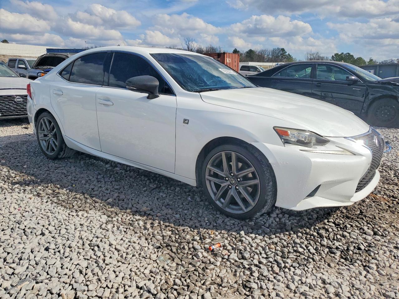 2015 LEXUS IS 250