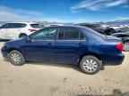 2004 TOYOTA COROLLA