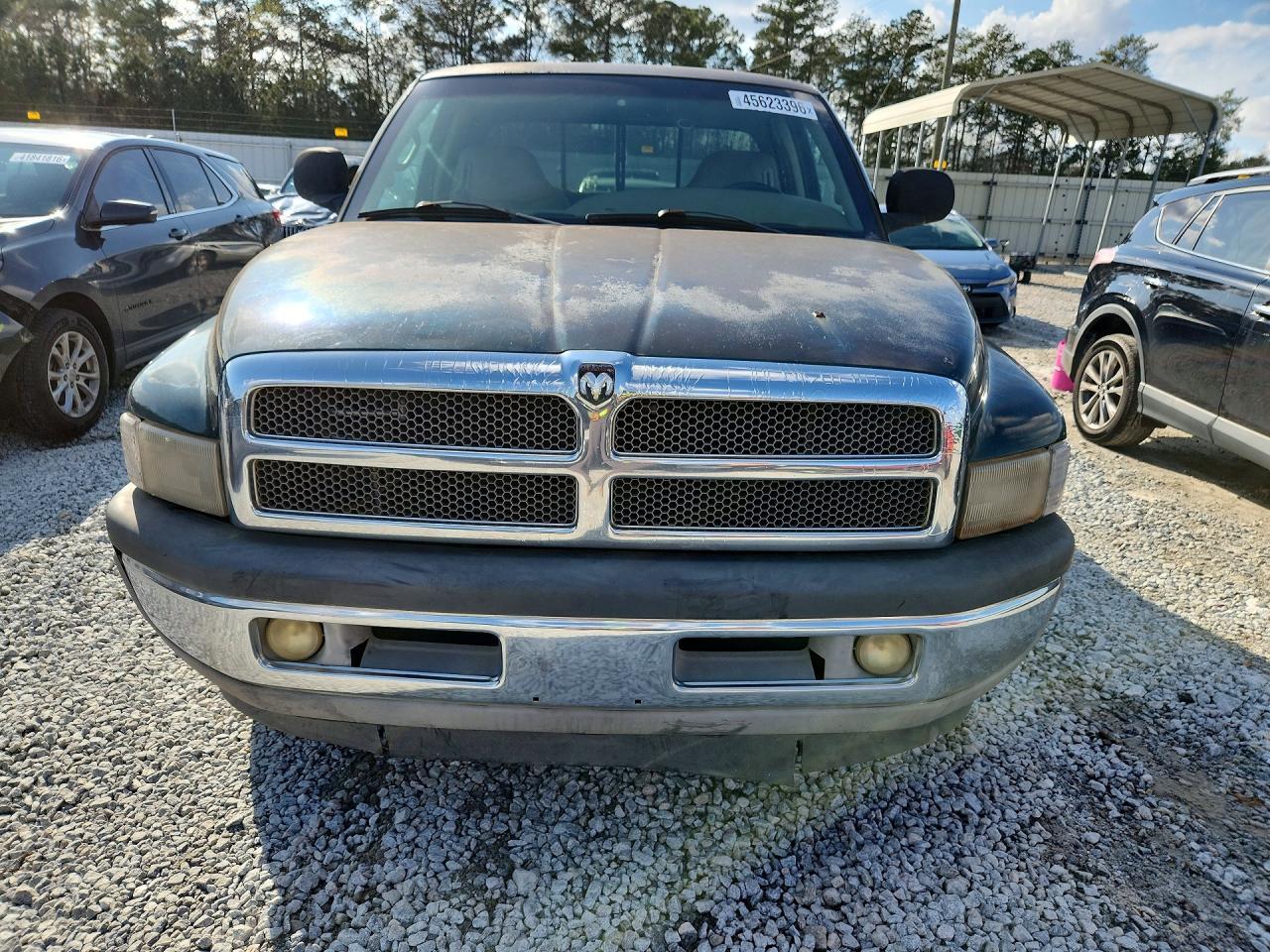2001 DODGE RAM 1500