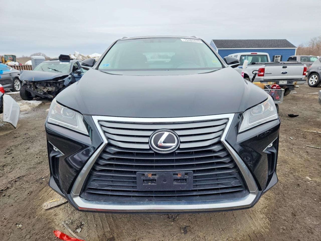 2016 LEXUS RX 350