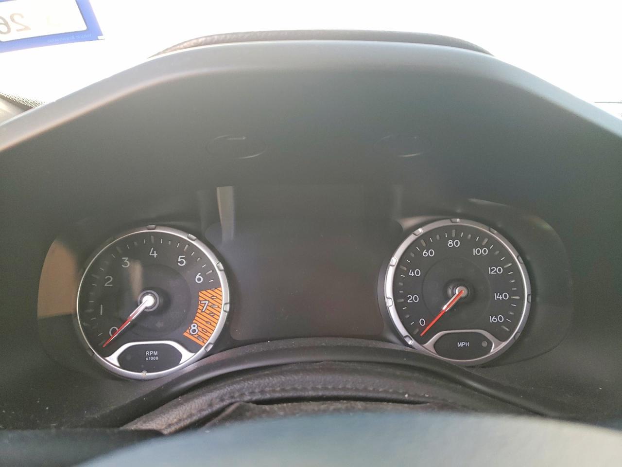 2019 JEEP Renegade