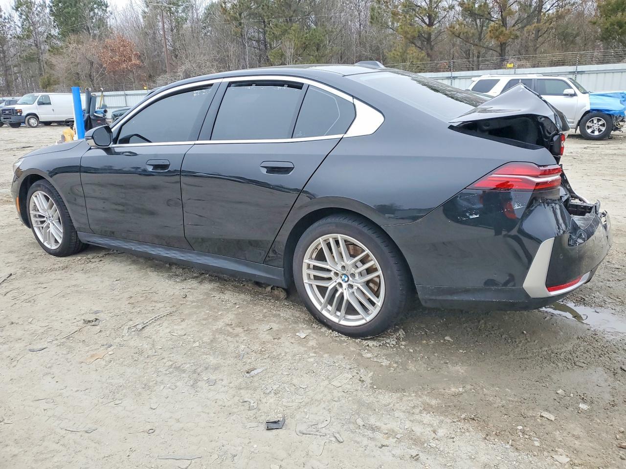 2024 BMW 5 series