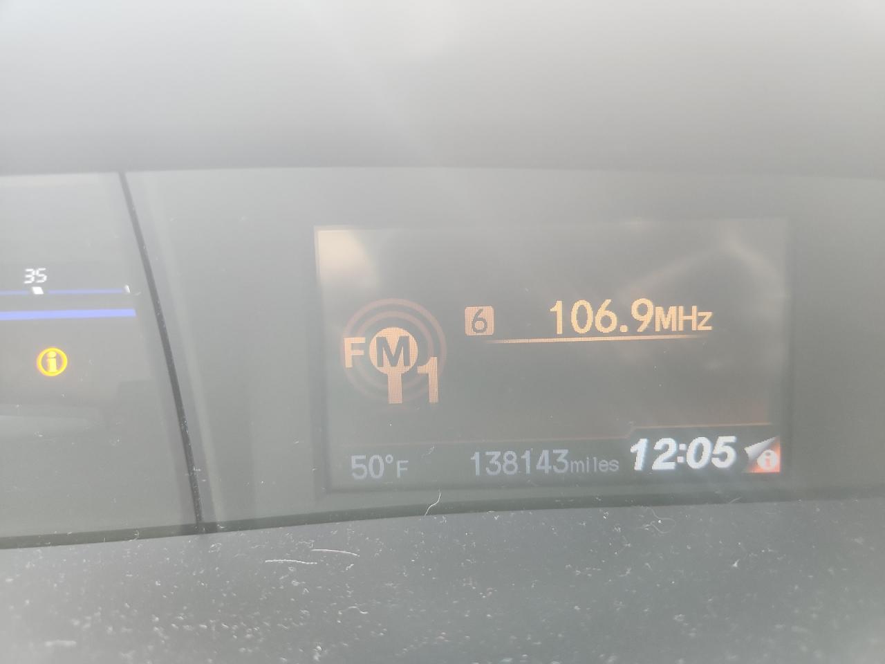 2014 HONDA CIVIC