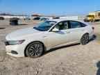 2021 HONDA ACCORD