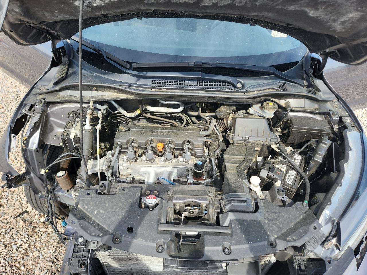 2019 HONDA HR-V