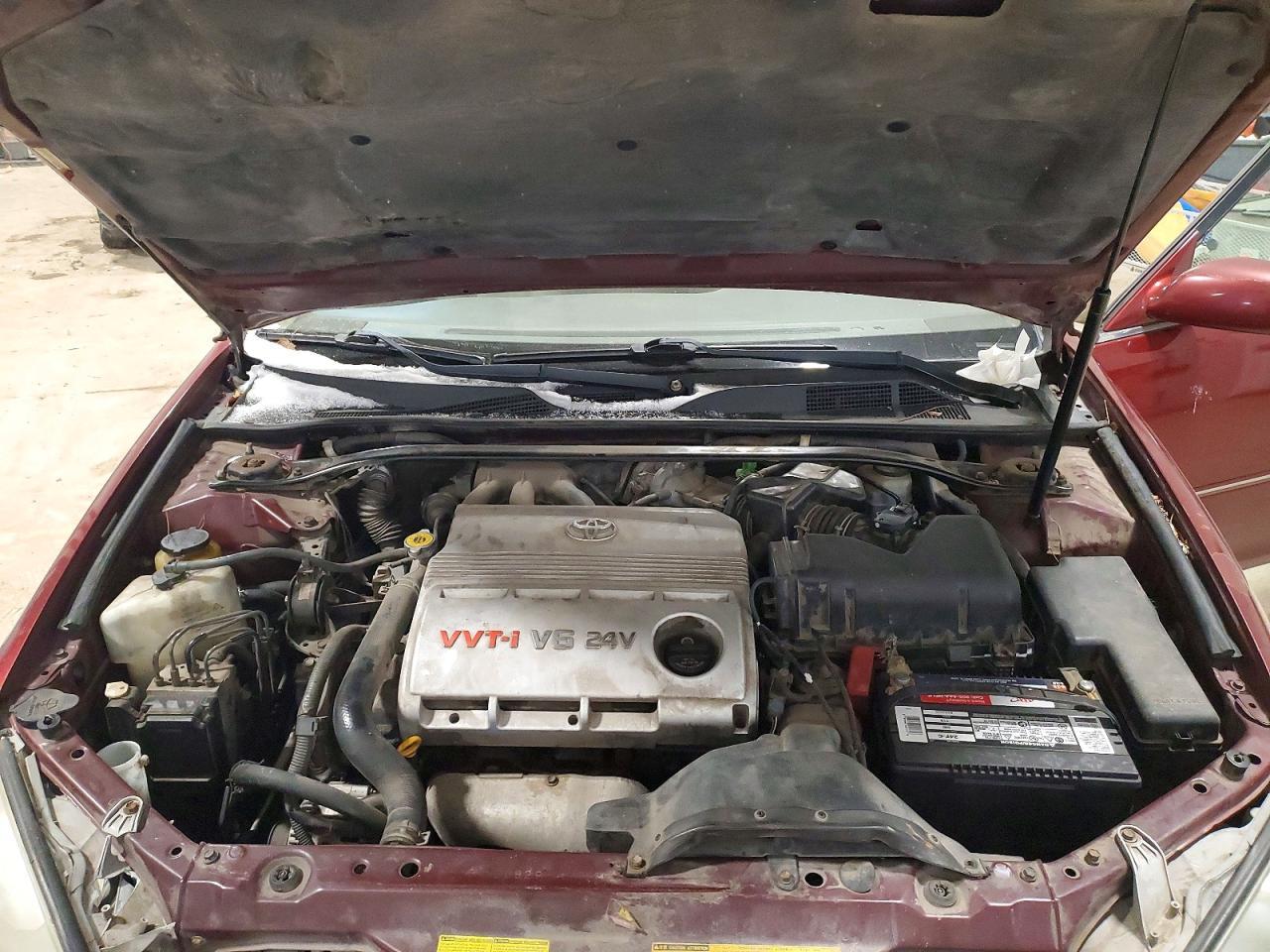 2003 TOYOTA CAMRY