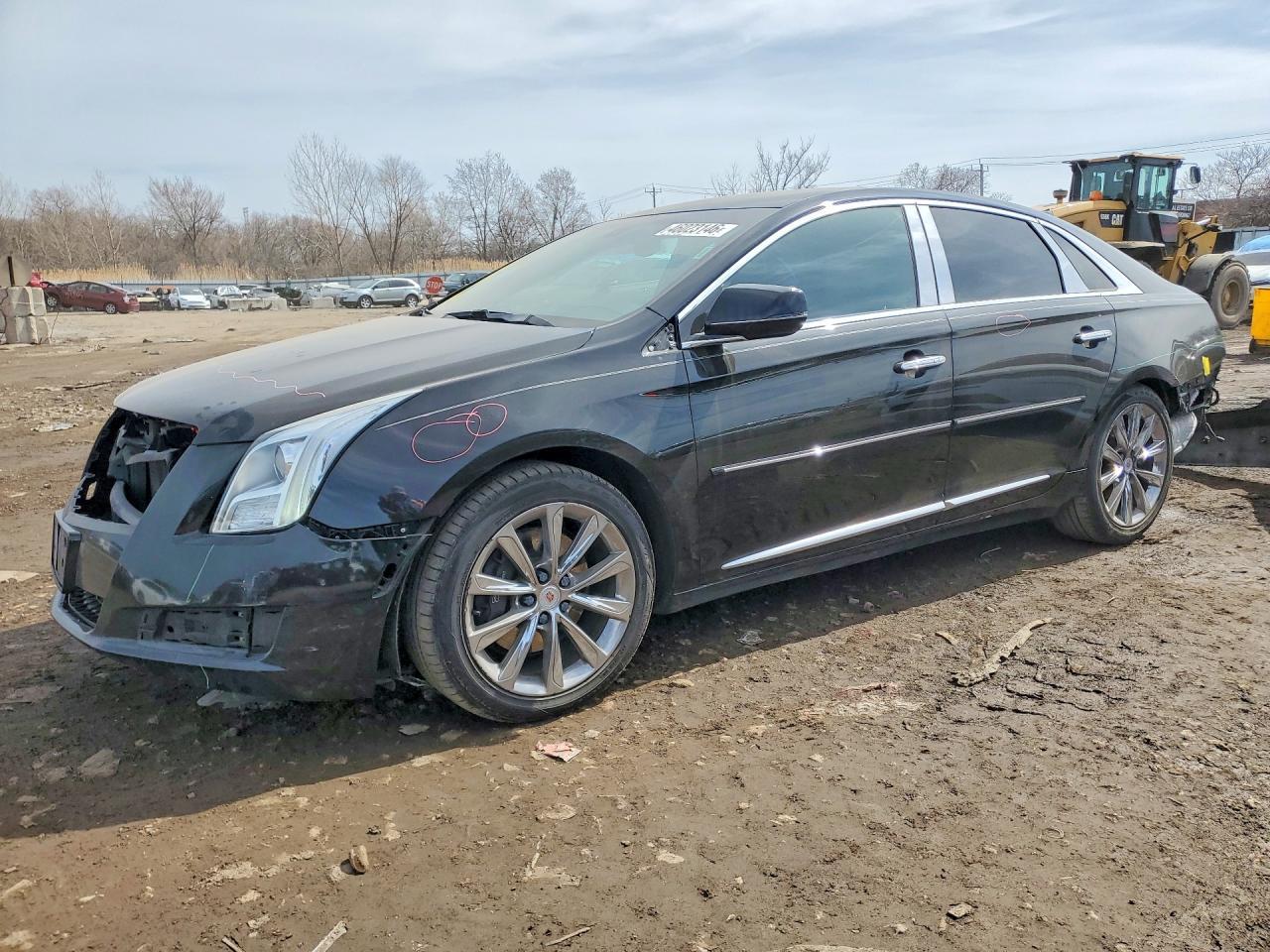 2013 CADILLAC XTS